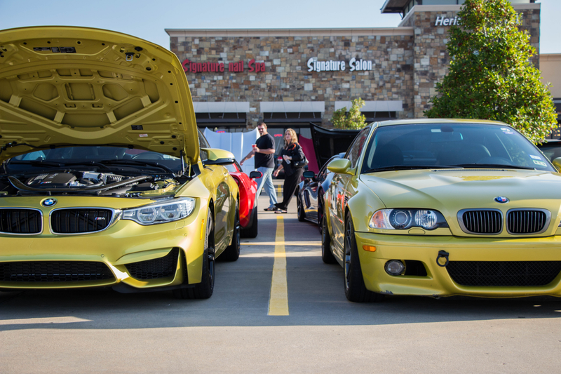 Illustration for article titled Houston Coffee & Cars: December 2014